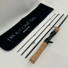 SHIMANO シマノ SHIMANO TROUT ONE トラウトワン NS B48UL-G／4　261151  261151 Aランク