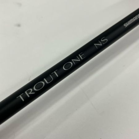 SHIMANO シマノ SHIMANO TROUT ONE トラウトワン NS B48UL-G／4　261151  261151