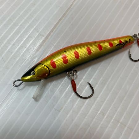   ルアー 美品 程度A MOJO F