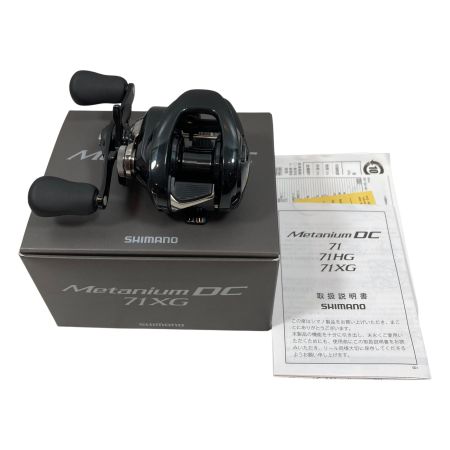  SHIMANO シマノ ベイトリール 24 メタニウム DC 71XG 046659