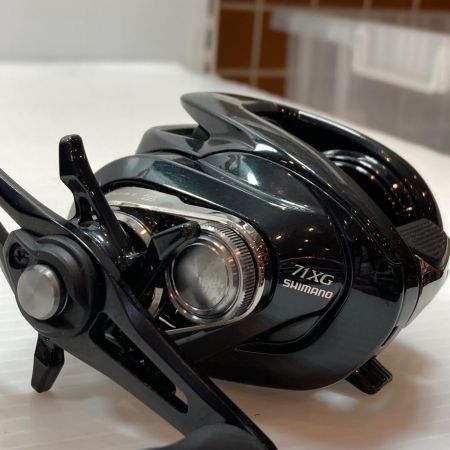  SHIMANO シマノ ベイトリール 24 メタニウム DC 71XG 046659