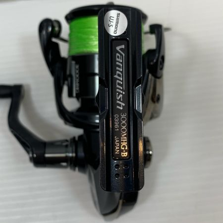  SHIMANO シマノ  スピニングリール 19ヴァンキッシュ 3000MHG 03961