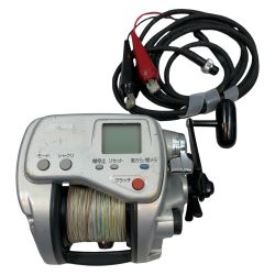 ττ DAIWA ダイワ 電動リール スーパータナコンX500 電源ケーブル付き Cランク