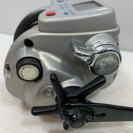  DAIWA ダイワ 電動リール スーパータナコンX500 電源ケーブル付き