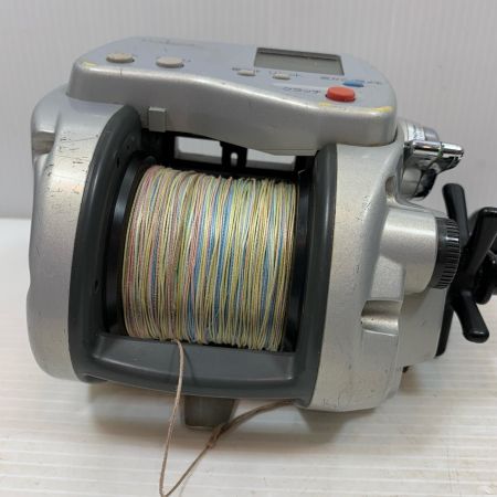  DAIWA ダイワ 電動リール スーパータナコンX500 電源ケーブル付き