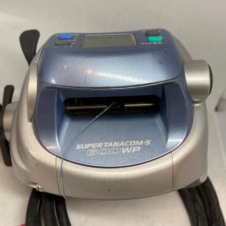  DAIWA ダイワ 電動リール  スーパータナコン-S 600WP  電源ケーブル