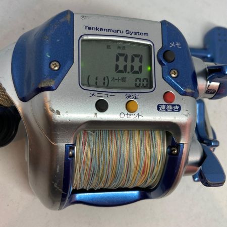  SHIMANO シマノ 電動リール  04電動丸 3000H  電源ケーブル付 01860