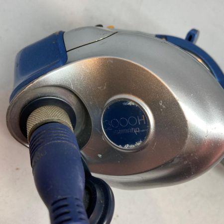  SHIMANO シマノ 電動リール  04電動丸 3000H  電源ケーブル付 01860