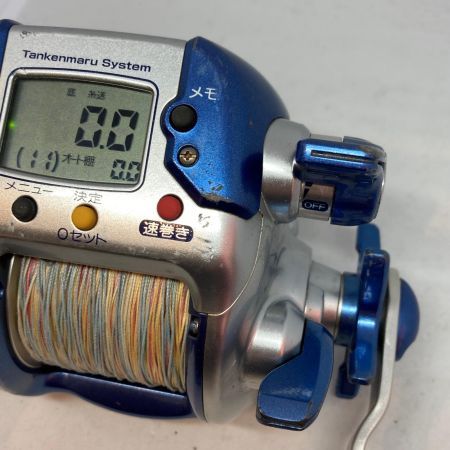  SHIMANO シマノ 電動リール  04電動丸 3000H  電源ケーブル付 01860