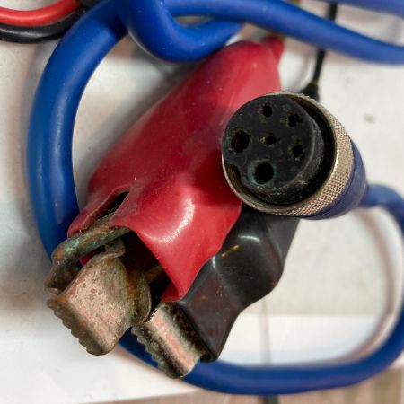  SHIMANO シマノ 電動リール  04電動丸 3000H  電源ケーブル付 01860