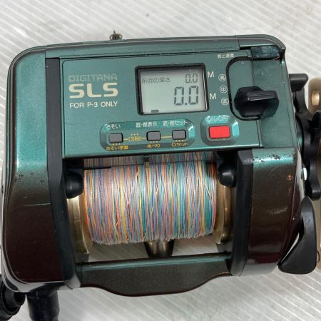  SHIMANO シマノ  電動リール デジタナSLS TM4000H  RG074