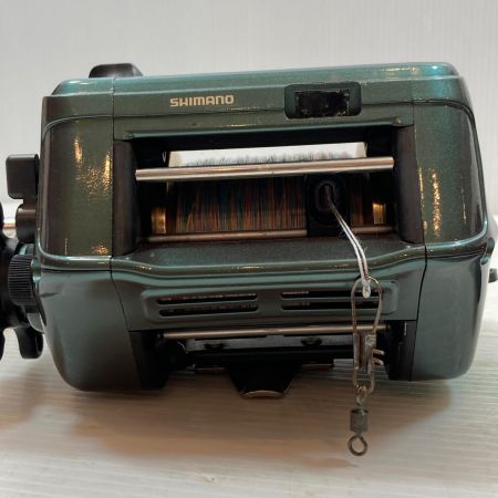  SHIMANO シマノ  電動リール デジタナSLS TM4000H  RG074