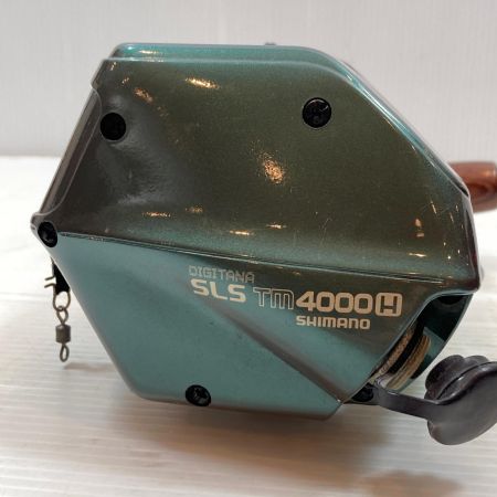  SHIMANO シマノ  電動リール デジタナSLS TM4000H  RG074