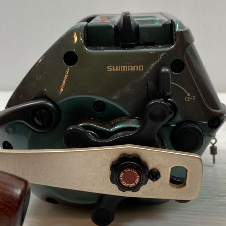  SHIMANO シマノ  電動リール デジタナSLS TM4000H  RG074