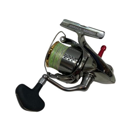  SHIMANO シマノ スピニングリール  18ステラ 4000XG キズ有  03809