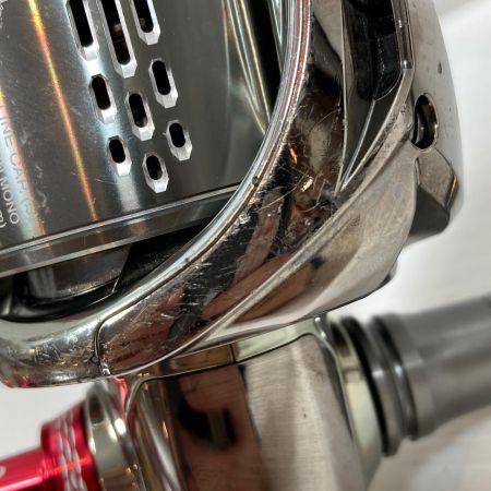  SHIMANO シマノ スピニングリール  18ステラ 4000XG キズ有  03809