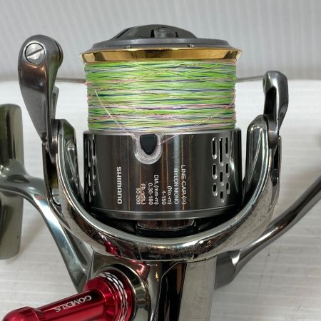  SHIMANO シマノ スピニングリール  18ステラ 4000XG キズ有  03809