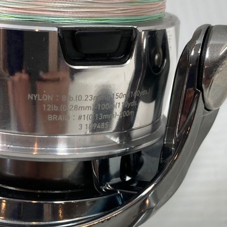  DAIWA ダイワ スピニングリール  22イグジスト PC LT3000-XH  109485