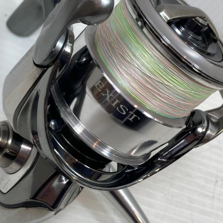  DAIWA ダイワ スピニングリール  22イグジスト PC LT3000-XH  109485