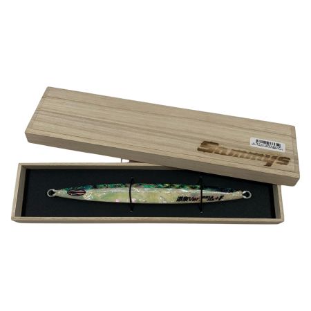  Sammys 釣り用品 ルアー ジグ   猛者150+F 道楽Ver.