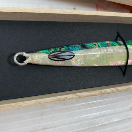  Sammys 釣り用品 ルアー ジグ   猛者150+F 道楽Ver.