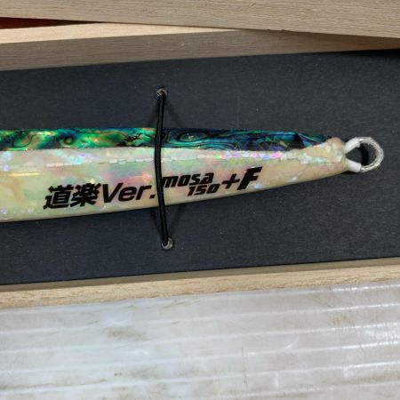  Sammys 釣り用品 ルアー ジグ   猛者150+F 道楽Ver.