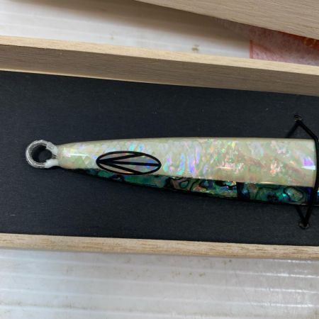  Sammys 釣り用品 ルアー ジグ   猛者150+F 道楽Ver.