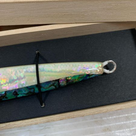  Sammys 釣り用品 ルアー ジグ   猛者150+F 道楽Ver.