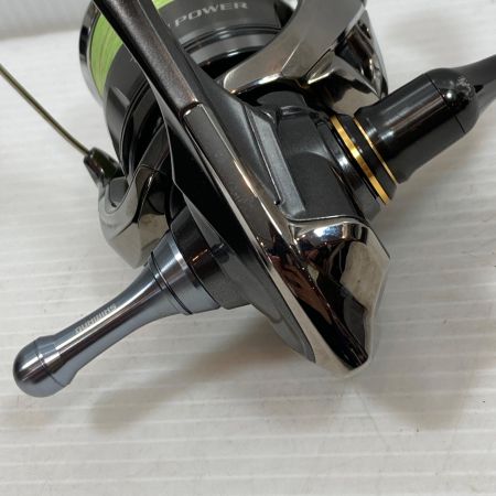  SHIMANO シマノ スピニングリール 24ツインパワー 4000XG-E  046871