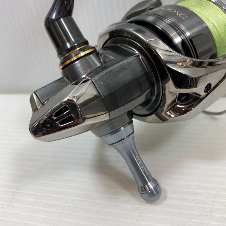  SHIMANO シマノ スピニングリール 24ツインパワー 4000XG-E  046871