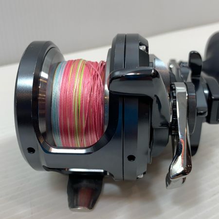  SHIMANO シマノ ベイトリール オシアジガー2000NRHG F CUSTOM  04004