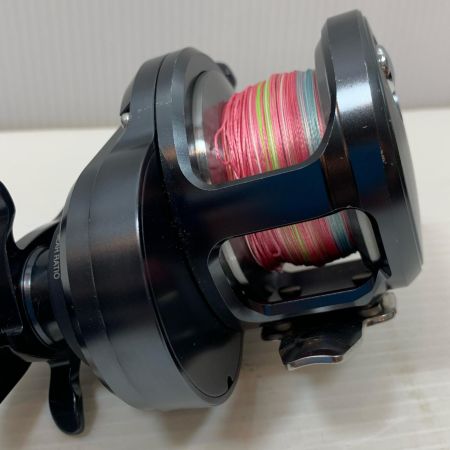  SHIMANO シマノ ベイトリール オシアジガー2000NRHG F CUSTOM  04004