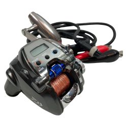 ττ DAIWA ダイワ  電動リール 18 シーボーグ 200J-SJ 電源ケーブル付  810007 Bランク