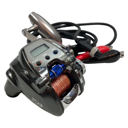  DAIWA ダイワ  電動リール 18 シーボーグ 200J-SJ 電源ケーブル付  810007