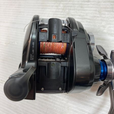  DAIWA ダイワ  電動リール 18 シーボーグ 200J-SJ 電源ケーブル付  810007