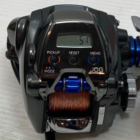  DAIWA ダイワ  電動リール 18 シーボーグ 200J-SJ 電源ケーブル付  810007