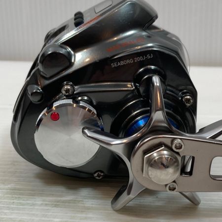  DAIWA ダイワ  電動リール 18 シーボーグ 200J-SJ 電源ケーブル付  810007