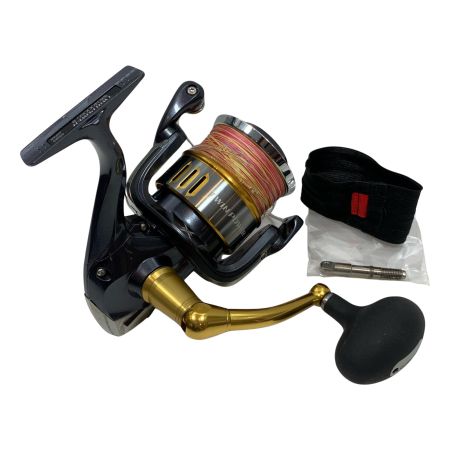 SHIMANO シマノ  スピニングリール 15ツインパワーSW14000XG 03323