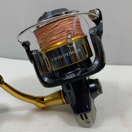  SHIMANO シマノ  スピニングリール 15ツインパワーSW14000XG 03323