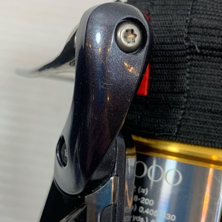  SHIMANO シマノ  スピニングリール 15ツインパワーSW14000XG 03323