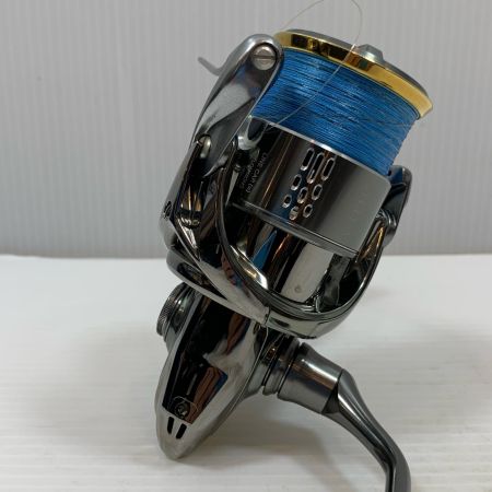  SHIMANO シマノ  スピニングリール 18ステラC3000 03803