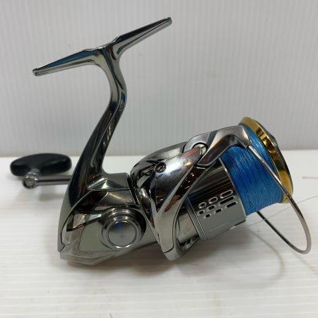  SHIMANO シマノ  スピニングリール 18ステラC3000 03803