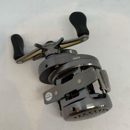  SHIMANO シマノ ベイトリール  17カルカッタコンクエスト BFS XG  シュルシュル音あり 03676