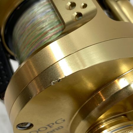  SHIMANO シマノ  ベイトリール 16オシアコンクエスト300PG  03592