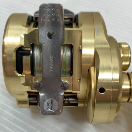  SHIMANO シマノ  ベイトリール 16オシアコンクエスト300PG  03592