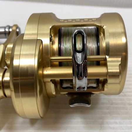  SHIMANO シマノ  ベイトリール 16オシアコンクエスト300PG  03592