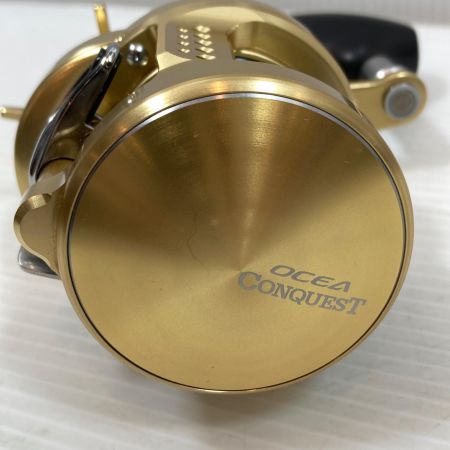  SHIMANO シマノ  ベイトリール 16オシアコンクエスト300PG  03592