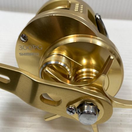  SHIMANO シマノ  ベイトリール 16オシアコンクエスト300PG  03592