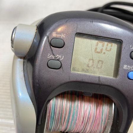  DAIWA ダイワ 電動リール  スーパータナコン-X 600CP 使用感有  電源ケーブル付