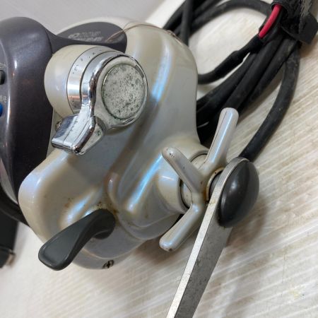  DAIWA ダイワ 電動リール  スーパータナコン-X 600CP 使用感有  電源ケーブル付